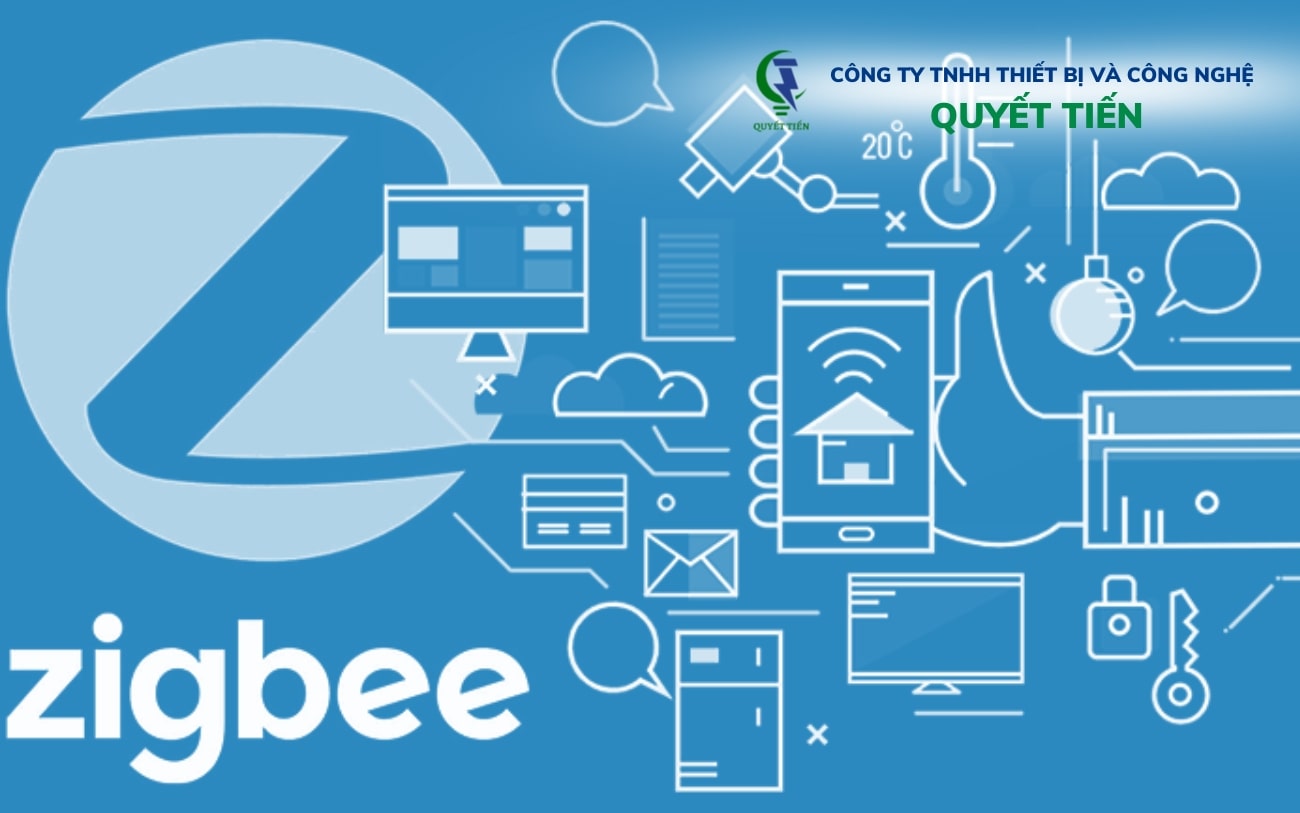 Công nghệ kết nối Zigbee