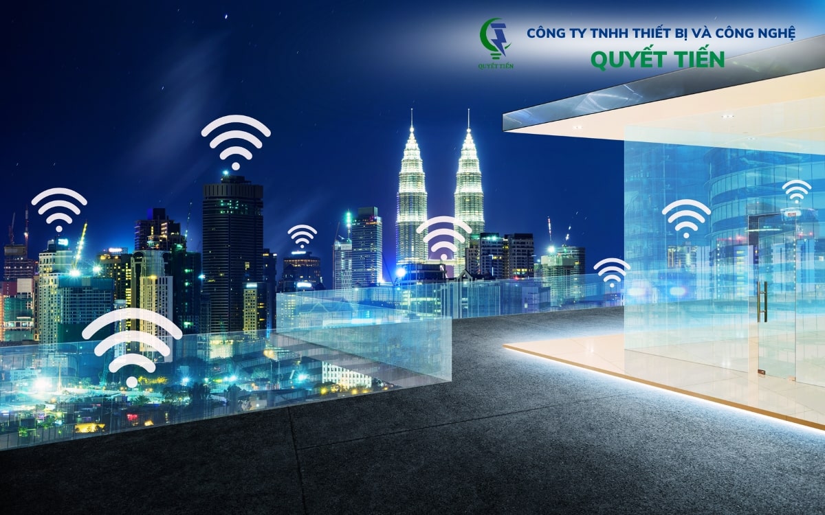 Công nghệ kết nối Wifi