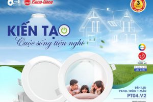 Top 3 Không Gian Lắp Đèn Led Panel Tròn Đẹp Nhất Hiện Nay