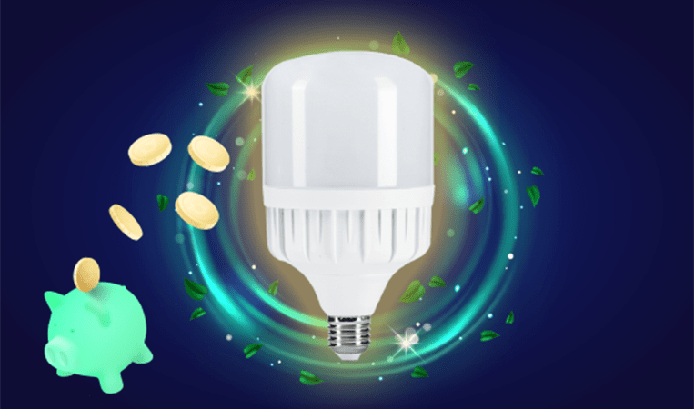 Ưu điểm của bóng đèn led Bulb trụ 