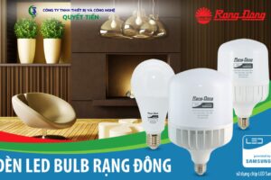 LED Bulb: Bí mật về hành trình chiếu sáng đột phá