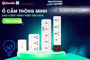 Ổ Cắm Thông Minh Ralli Hướng Dẫn Cài Đặt & Sử Dụng Chi Tiết