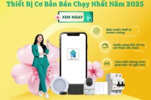 Những Thiết Bị Thông Minh “Must-have” Cho Ngôi Nhà Hiện Đại