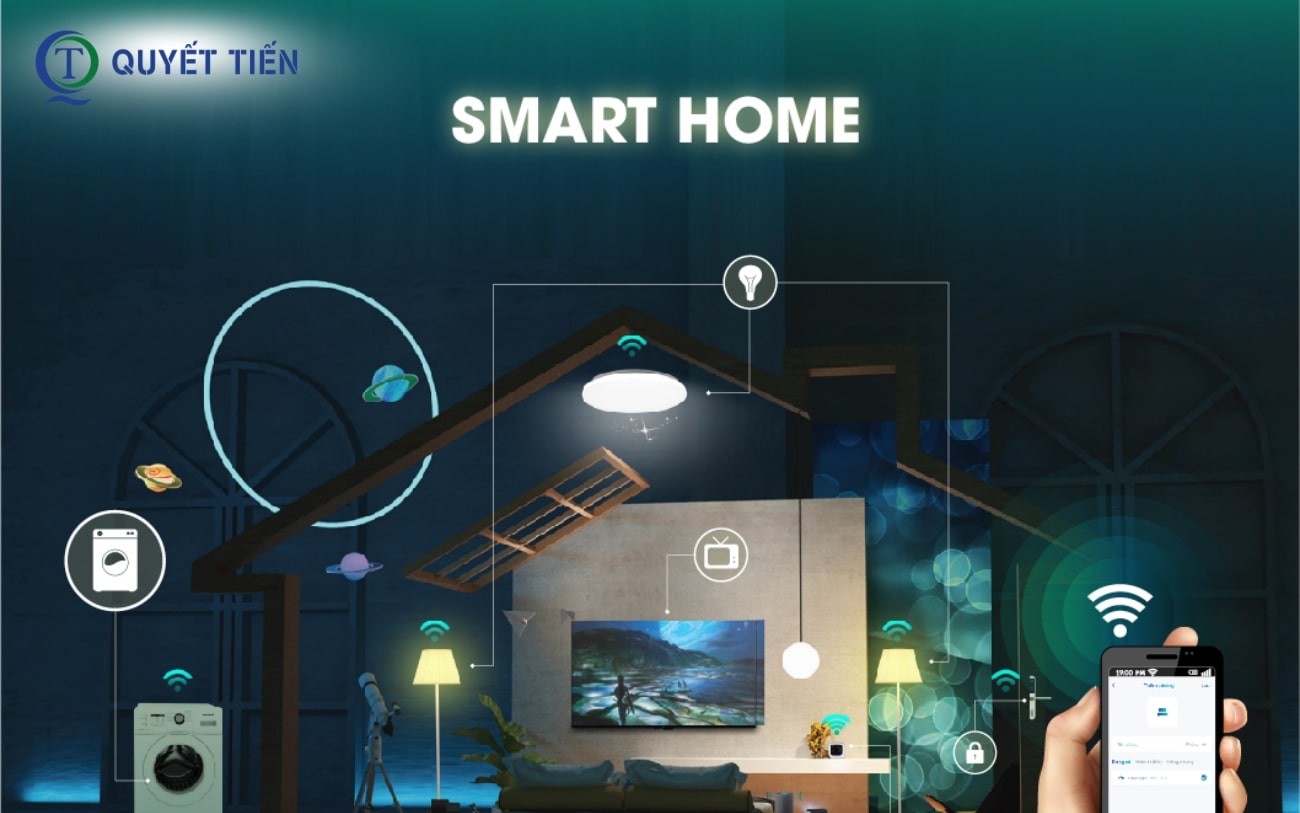 Cách chọn Thiết bị Smarthome phù hợp