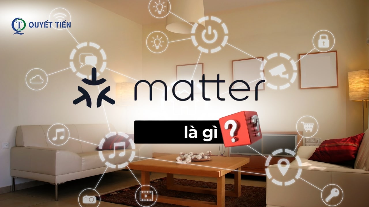 Giao thức Matter là gì?