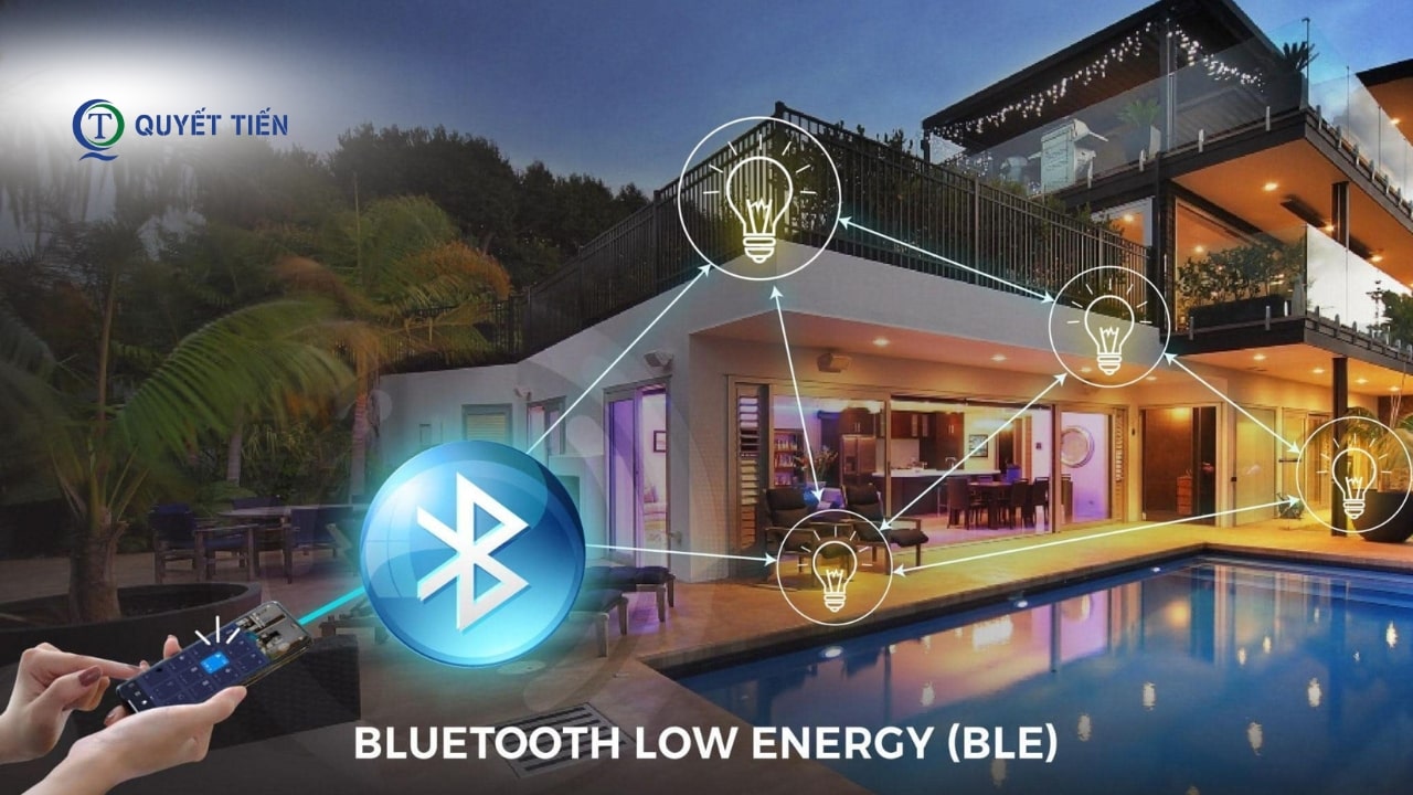 Đặc điểm của Bluetooth Mesh